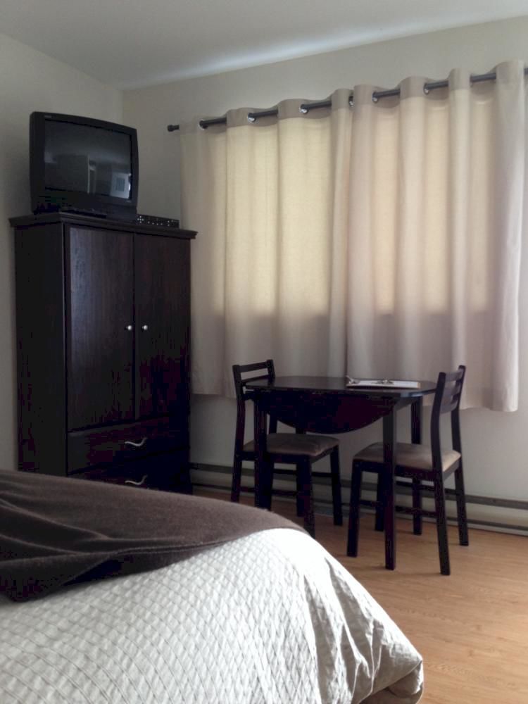 Motel De L'Anse Port-Daniel Εξωτερικό φωτογραφία